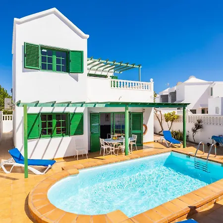 Alegranza Villa