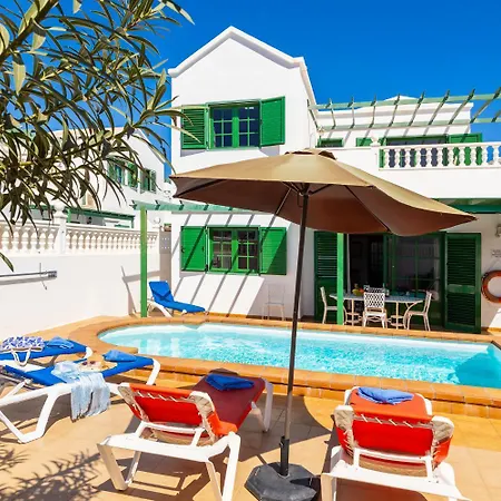 Villa Alegranza *