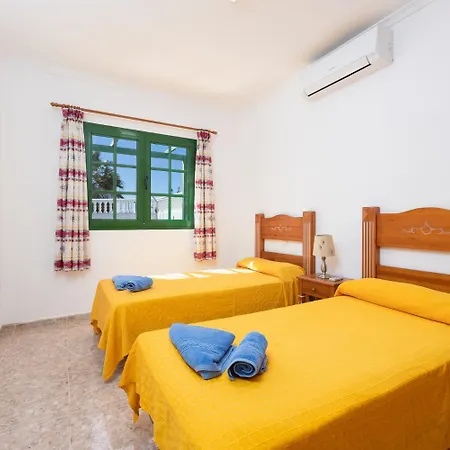 Alegranza فيلة بويرتو ذيل كارمين