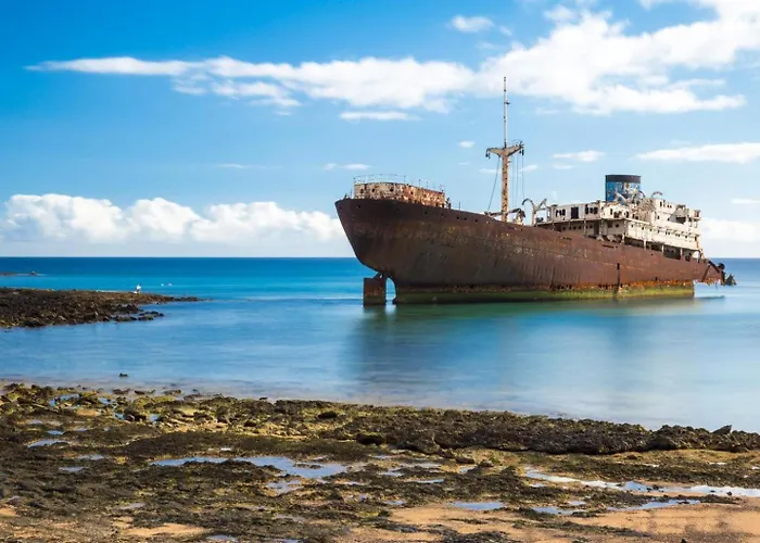 Villa Alegranza Puerto del Carmen (Lanzarote)