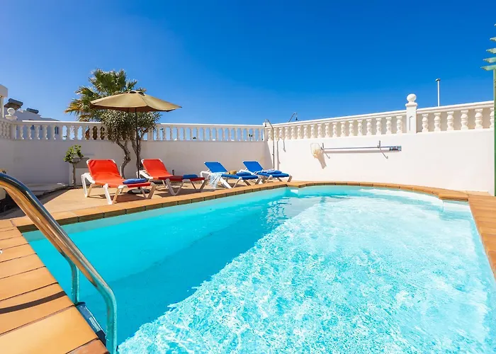 Alegranza Villa Puerto del Carmen