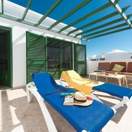 Alegranza Villa