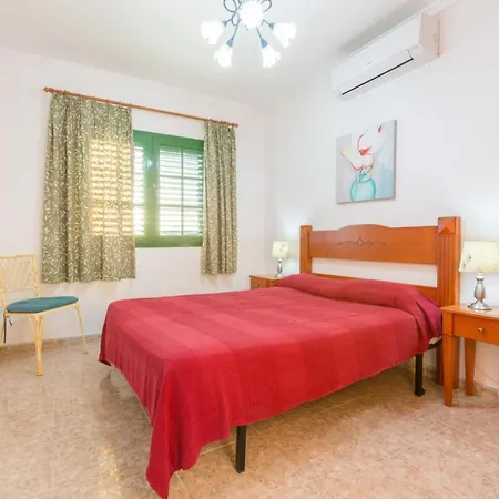 Alegranza Villa