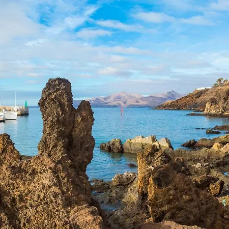 Alegranza 别墅 卡门港