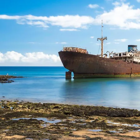 别墅 Alegranza 卡门港