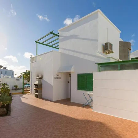 Villa Alegranza *