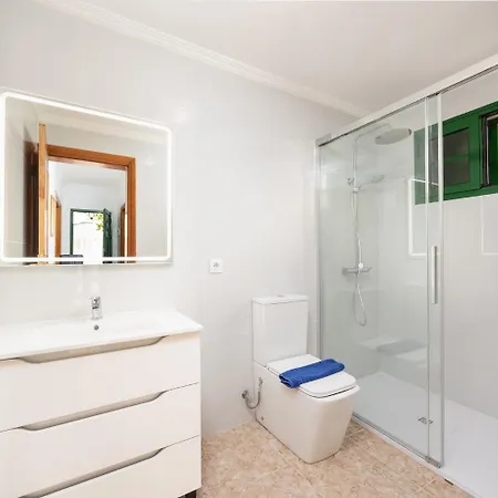 Alegranza 别墅 卡门港