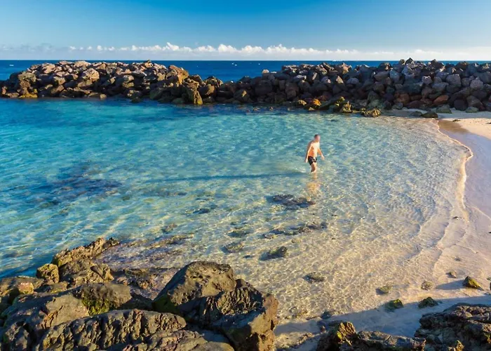 Alegranza Βίλα *