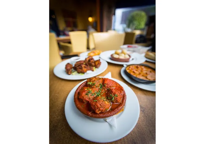 Βίλα Alegranza *