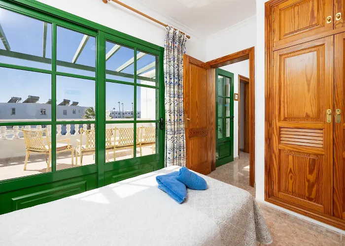 Βίλα Alegranza *