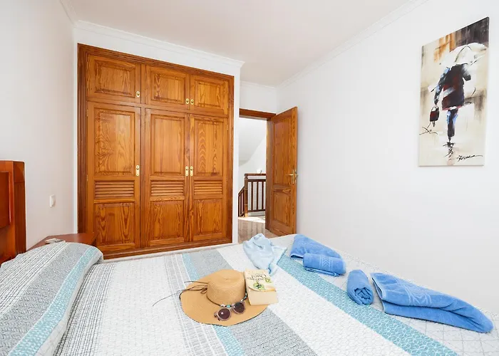 Βίλα Alegranza *