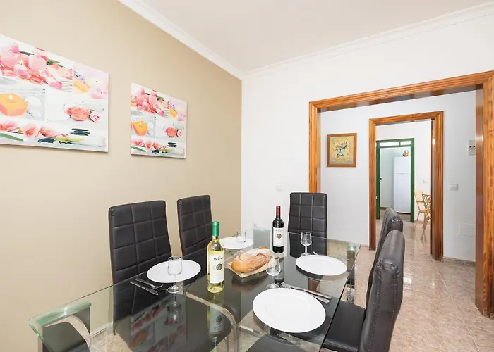 Alegranza * Πουέρτο Ντελ Κάρμεν