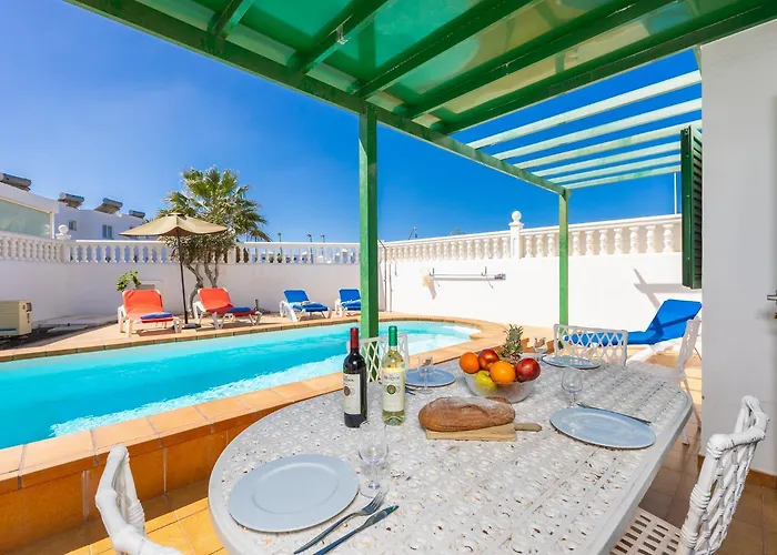 Βίλα Alegranza *