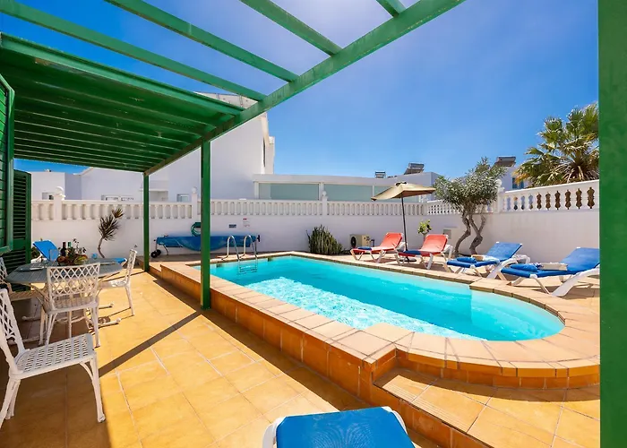 Alegranza * Πουέρτο Ντελ Κάρμεν