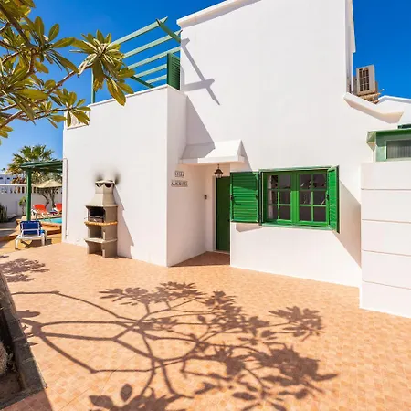 Villa Alegranza Puerto del Carmen (Lanzarote)