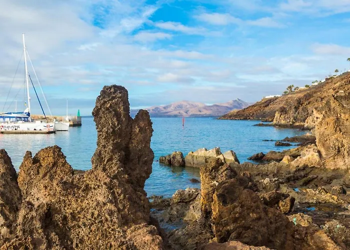 Alegranza Villa Puerto del Carmen (Lanzarote)