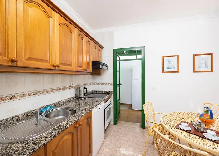 Villa Alegranza Puerto del Carmen (Lanzarote)